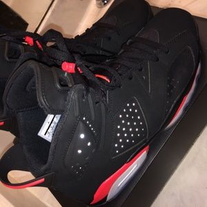 Jordan 6 Infrared